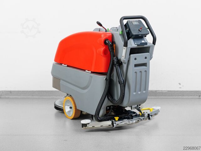 HAKO SCRUBMASTER B70 NEW BATTERIES Hako Scrubmaster B70 TB650 - 2019y - 572h