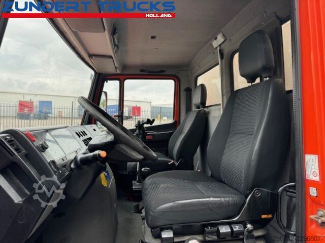 Refrigerated/frozen transport Mercedes-Benz VARIO 814D