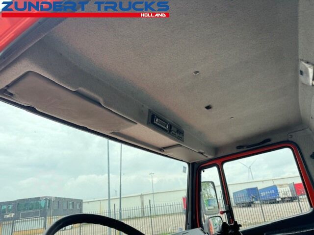 Refrigerated/frozen transport Mercedes-Benz VARIO 814D