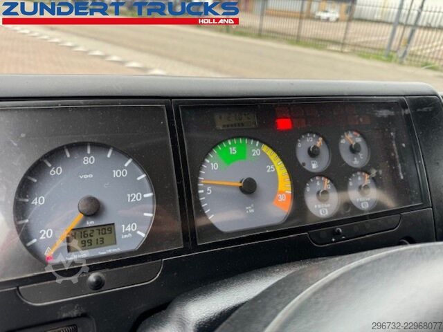 Refrigerated/frozen transport Mercedes-Benz VARIO 814D