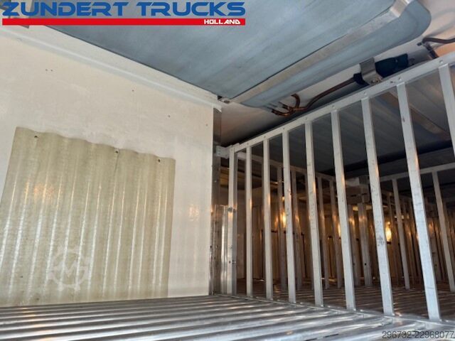 Refrigerated/frozen transport Mercedes-Benz VARIO 814D