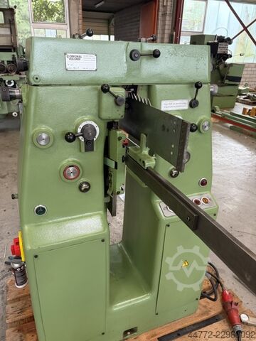 Automatic setting machine for gang saws VOLLMER AT