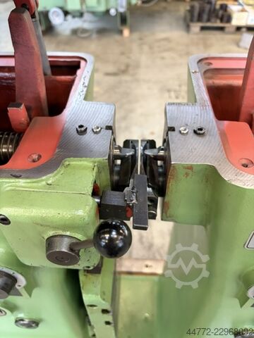 Automatic setting machine for gang saws VOLLMER AT