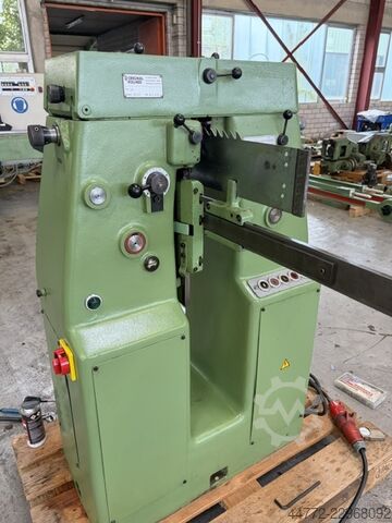 Automatic setting machine for gang saws VOLLMER AT