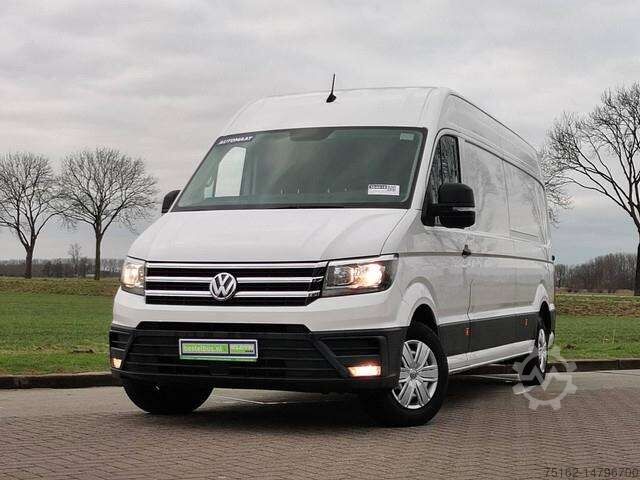 VW CRAFTER 35 2.0 l4h3 airco automaat!