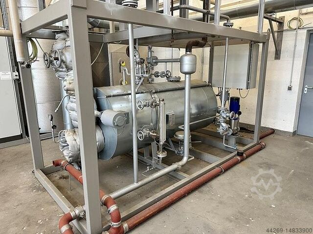 Hochdruckgas Wasserpumpe, 7,5 PS Gasbetrieben Austria