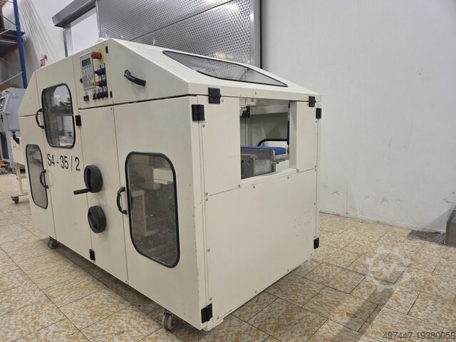 Dekapack horizontale Verpackungsmaschine Dekapack S4 - 35 / 2