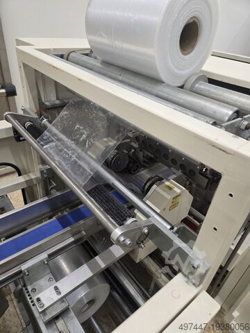 Dekapack horizontale Verpackungsmaschine Dekapack S4 - 35 / 2