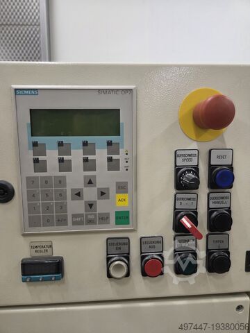 Dekapack horizontale Verpackungsmaschine Dekapack S4 - 35 / 2