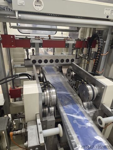 Dekapack horizontale Verpackungsmaschine Dekapack S4 - 35 / 2