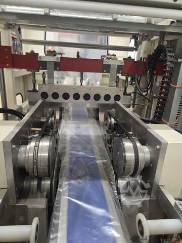 Dekapack horizontale Verpackungsmaschine Dekapack S4 - 35 / 2