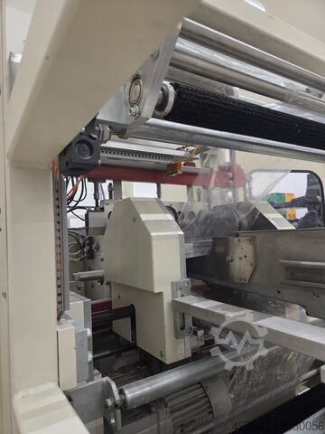 Dekapack horizontale Verpackungsmaschine Dekapack S4 - 35 / 2