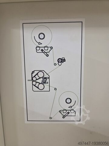 Dekapack horizontale Verpackungsmaschine Dekapack S4 - 35 / 2