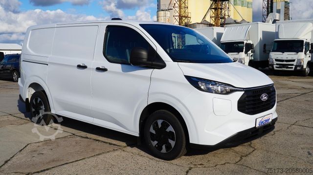 Panel van FORD Transit Custom 320L1 Kasten Trend 2.5L PHEV Kam