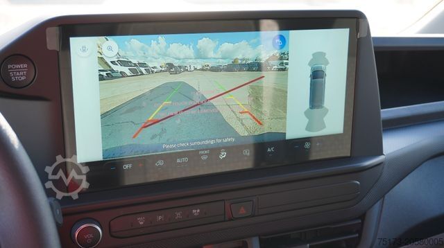 Panel van FORD Transit Custom 320L1 Kasten Trend 2.5L PHEV Kam