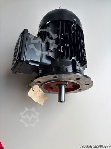 WEG AL90S L 02 2 electric motor, 2kW, 2855rpm, 230/400V, IE3 Silnik elektryczny WEG AL90S L 02 2 2kW 2855rpm 230 400V IE3