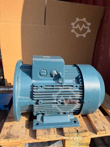 KSB Elektromotor 11kW 1460U/min 400/690V IM B35 3-phasig Silnik elektryczny KSB 11kW 1460rpm 400/690VIM B35 3-fazowy