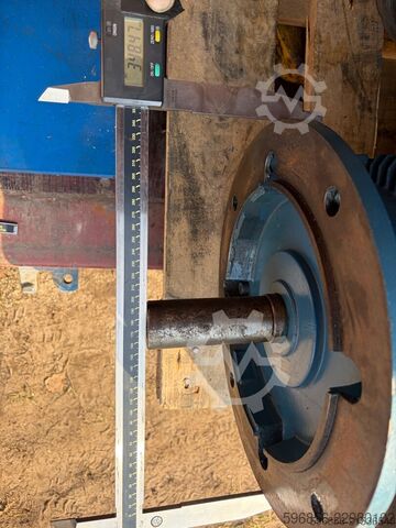 KSB Elektromotor 11kW 1460U/min 400/690V IM B35 3-phasig Silnik elektryczny KSB 11kW 1460rpm 400/690VIM B35 3-fazowy