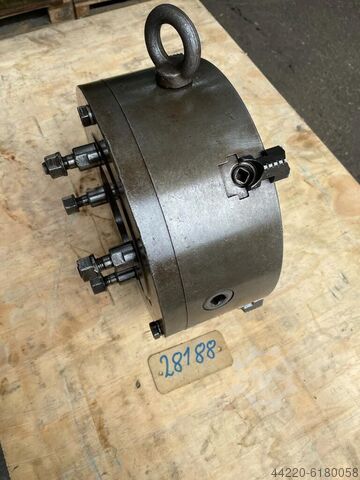 Four-jaw chuck (28188) type Wescott ROTO RECORD DHK 315 x 4