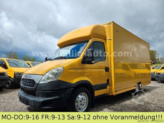 Suitcase IVECO Daily EURO5 * ALU Koffer Krone Integralkoffer
