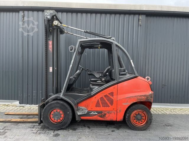 Dieselstapler Linde H50D-01