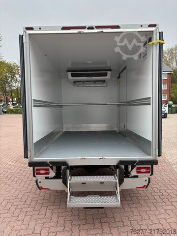 Refrigerator body van MERCEDES-BENZ Sprinter 317 Tiefkühlkoffer