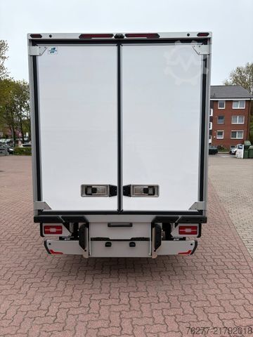 Refrigerator body van MERCEDES-BENZ Sprinter 317 Tiefkühlkoffer