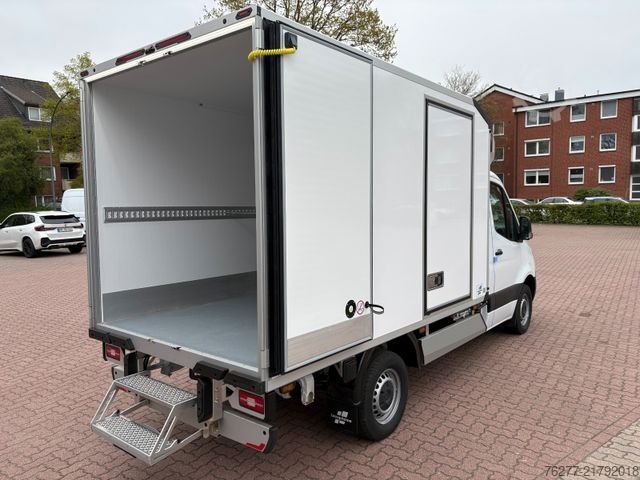 Refrigerator body van MERCEDES-BENZ Sprinter 317 Tiefkühlkoffer
