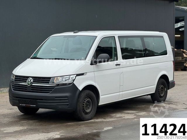 Minibus VW T6.1 Transporter Kombi lang 8 Sitzer Klima