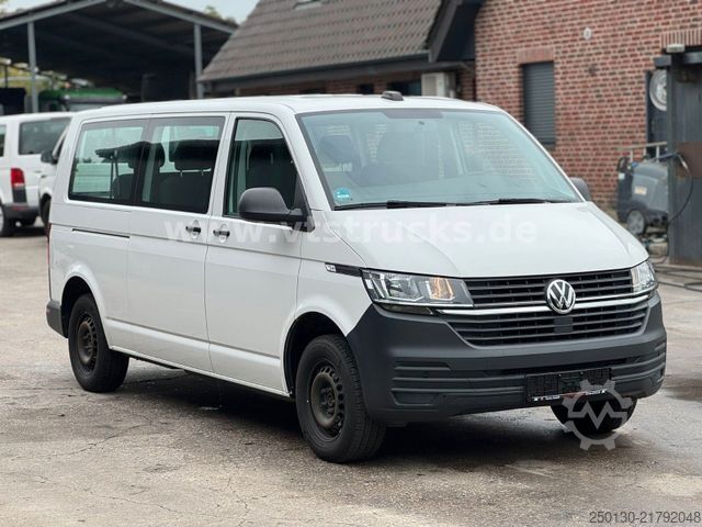 Minibus VW T6.1 Transporter Kombi lang 8 Sitzer Klima