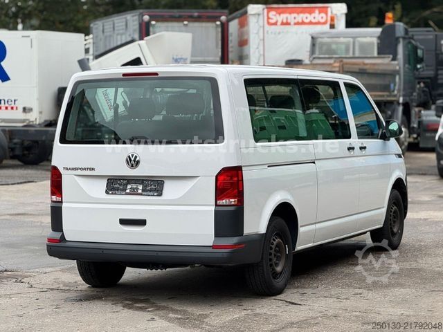 Minibus VW T6.1 Transporter Kombi lang 8 Sitzer Klima