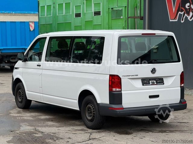 Minibus VW T6.1 Transporter Kombi lang 8 Sitzer Klima