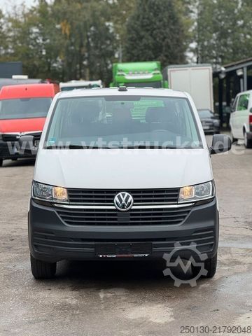 Minibus VW T6.1 Transporter Kombi lang 8 Sitzer Klima