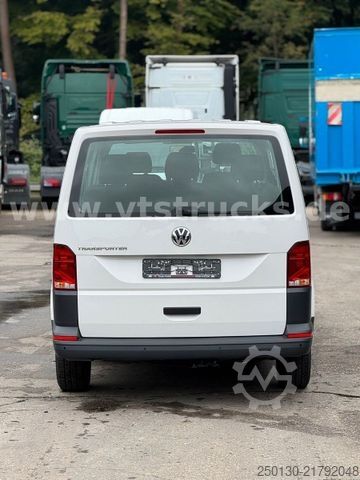 Minibus VW T6.1 Transporter Kombi lang 8 Sitzer Klima