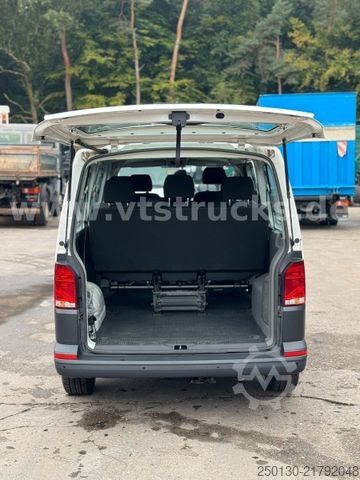 Minibus VW T6.1 Transporter Kombi lang 8 Sitzer Klima