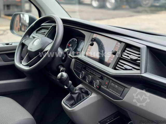 Minibus VW T6.1 Transporter Kombi lang 8 Sitzer Klima