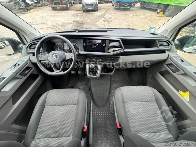 Minibus VW T6.1 Transporter Kombi lang 8 Sitzer Klima