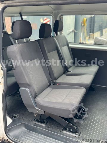 Minibus VW T6.1 Transporter Kombi lang 8 Sitzer Klima
