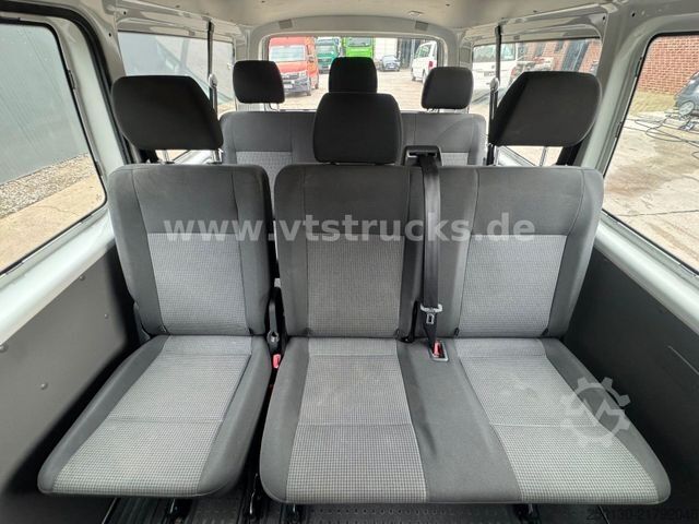 Minibus VW T6.1 Transporter Kombi lang 8 Sitzer Klima