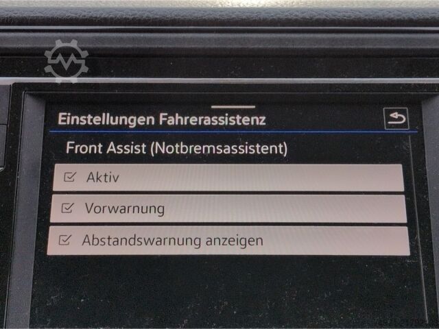 Box truck MAN TGE 3.140 Koffer LR*3-Sitzer Klima Bluetooth DAB