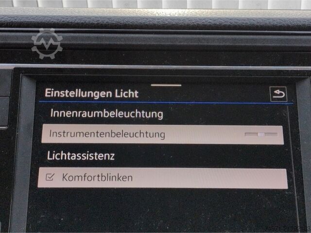 Box truck MAN TGE 3.140 Koffer LR*3-Sitzer Klima Bluetooth DAB