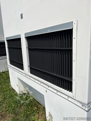 Fan-cooled water chiller, cooler CH Technika Chłodnicza Sp.z o.o. CWT 95/1200