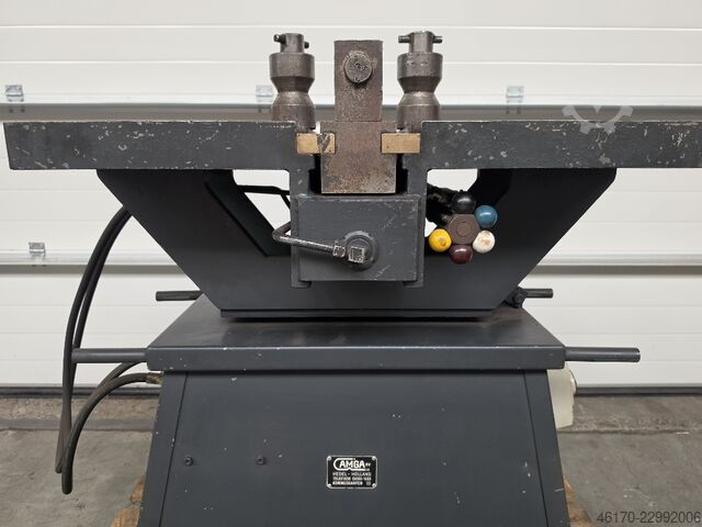 Tube bending machine AMGA B Tube