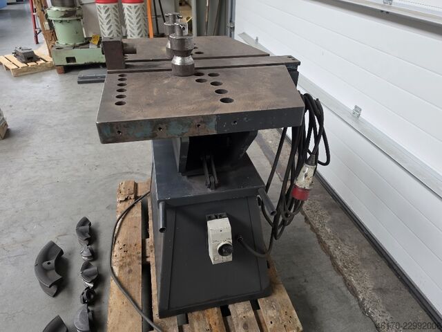 Tube bending machine AMGA B Tube