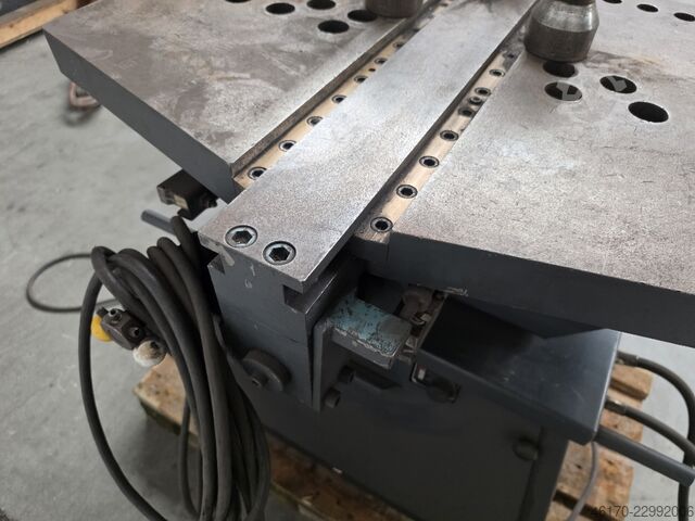 Tube bending machine AMGA B Tube