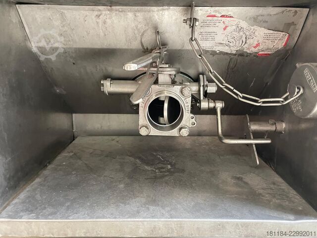 Tank container Welfit Oddy 31.000 Liter V4A  2 x Domdeckel  ADR neu