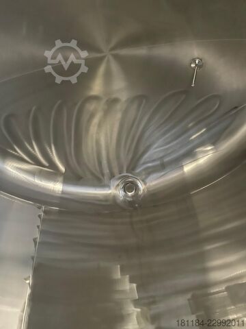 Tank container Welfit Oddy 31.000 Liter V4A  2 x Domdeckel  ADR neu