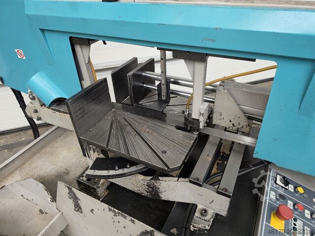 Band saw IMET KS 450 FT