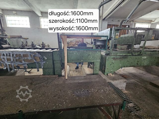 Multi blade saw Storti A.COSTA 