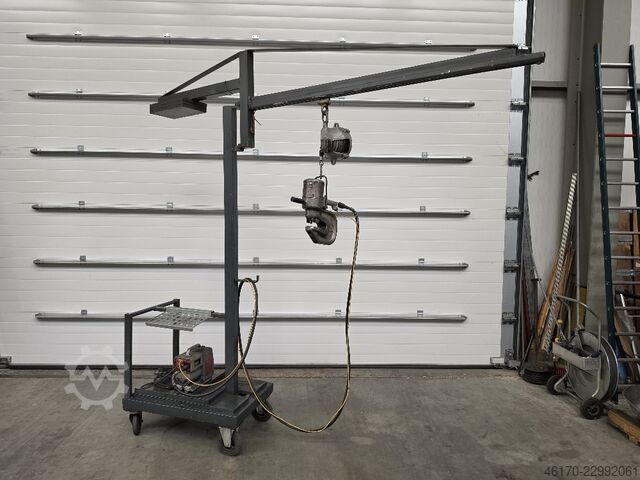 Punching press Nitto HS 11 1624